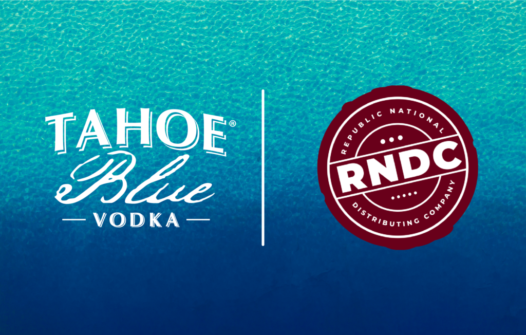 Tahoe Blue Vodka Signs Multi-Year Agreement With RNDC